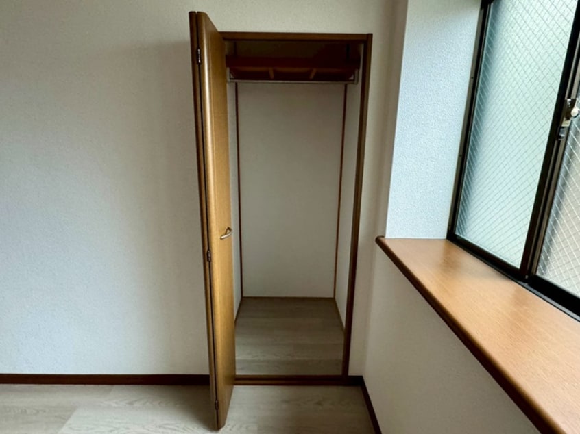 収納 れいたくマンション