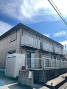 コンフォ－トⅡの外観