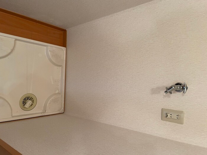 洗濯機置場 コンフォ－トⅡ