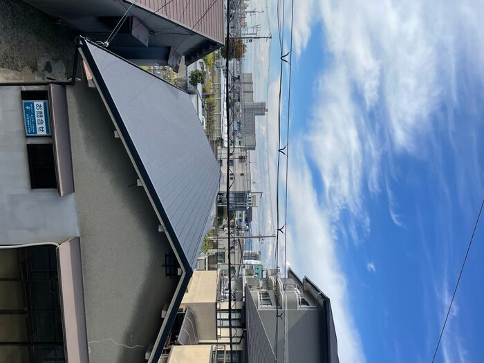 室内からの展望 コンフォ－トⅡ