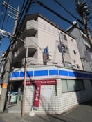 マンションハーモニー石原の外観