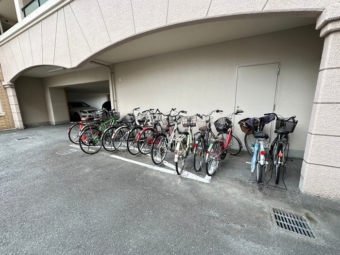 駐輪場 ＣＡＳＡ ｄｉ ＴＯＫＩ