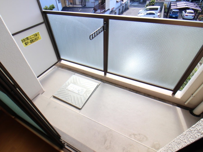 ベランダ・バルコニー ＣＡＳＡ ｄｉ ＴＯＫＩ