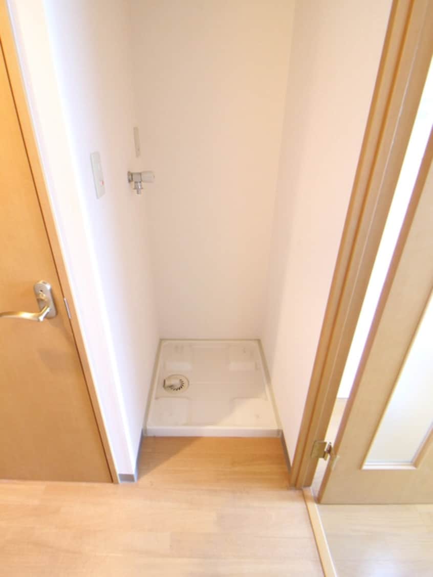 洗濯機置場 ＣＡＳＡ ｄｉ ＴＯＫＩ