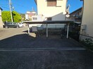 駐輪場 パセオグリーンA