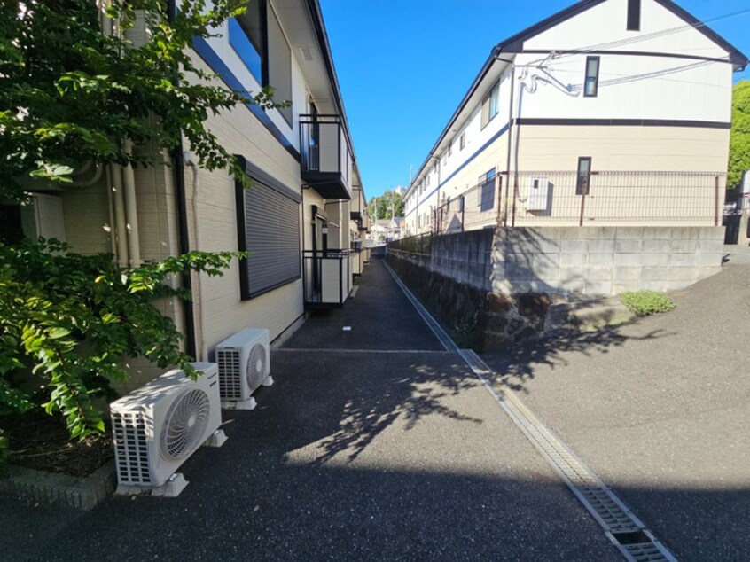 外観写真 パセオグリーンA