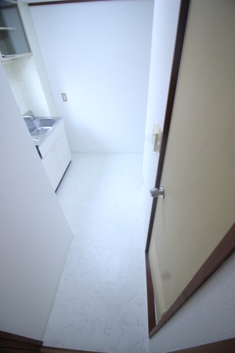 廊下 タイコ－ハイツ