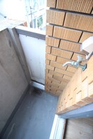 洗濯機置場 タイコ－ハイツ