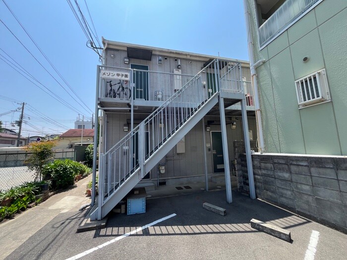 外観写真 メゾン甲子園