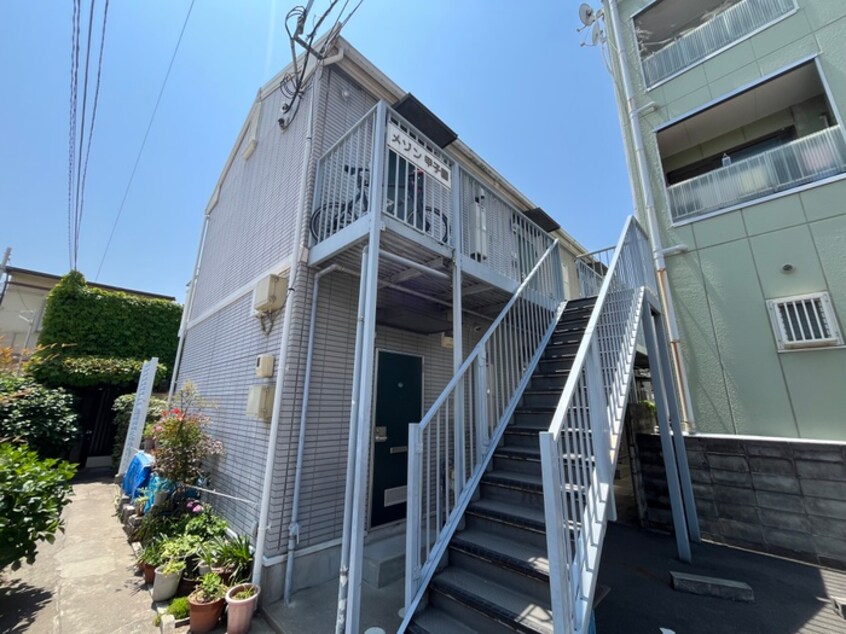 外観写真 メゾン甲子園