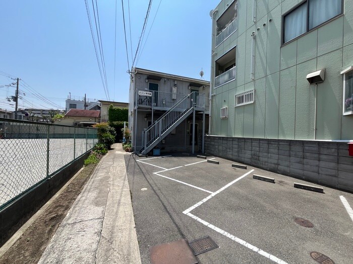 外観写真 メゾン甲子園