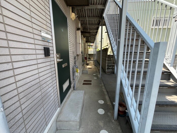 外観写真 メゾン甲子園