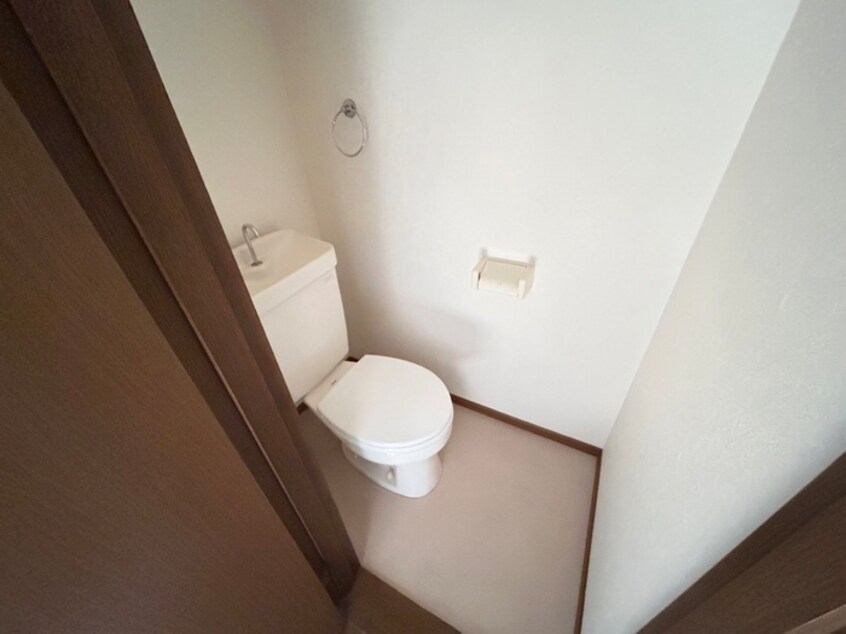 トイレ メゾン甲子園