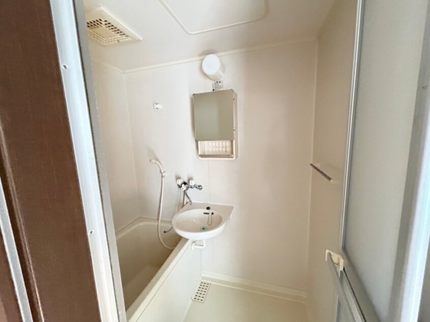 洗面 メゾン甲子園