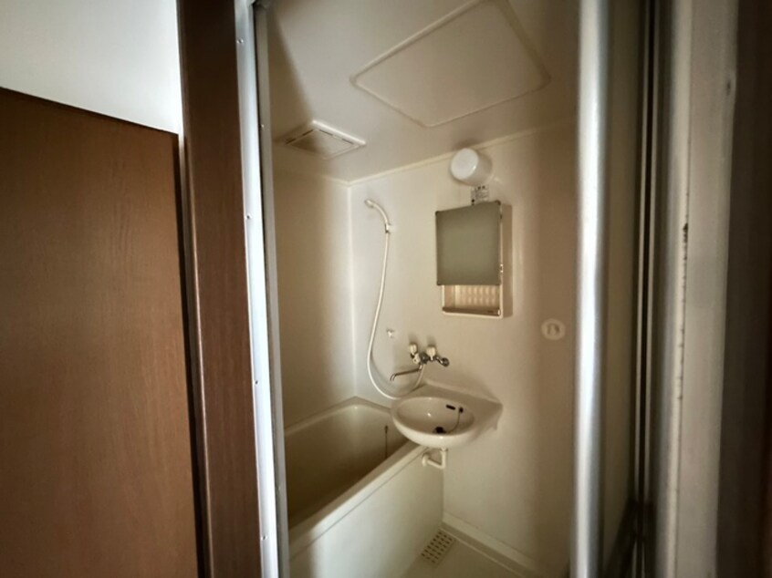 洗面 メゾン甲子園