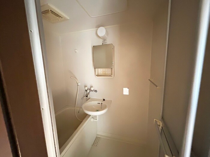 洗面 メゾン甲子園