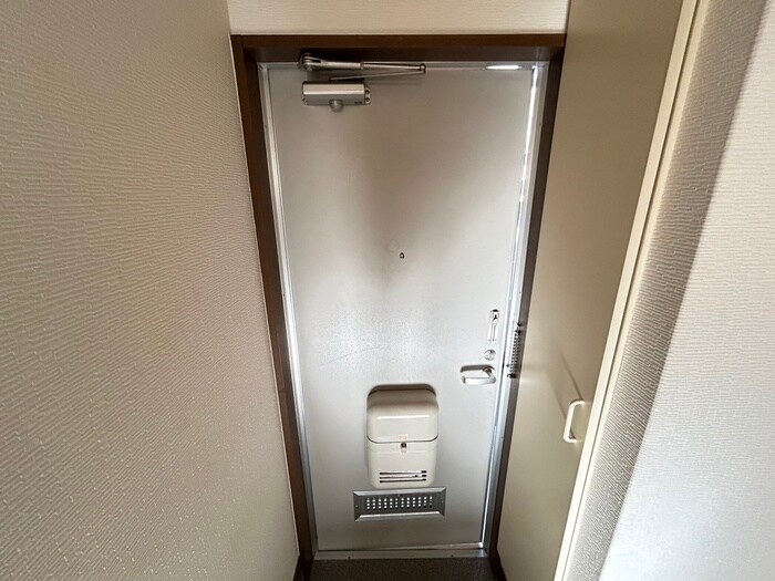 玄関 メゾン甲子園