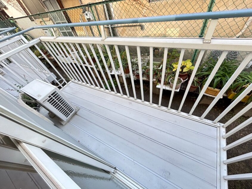 ベランダ・バルコニー メゾン甲子園