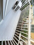 ベランダ・バルコニー メゾン甲子園