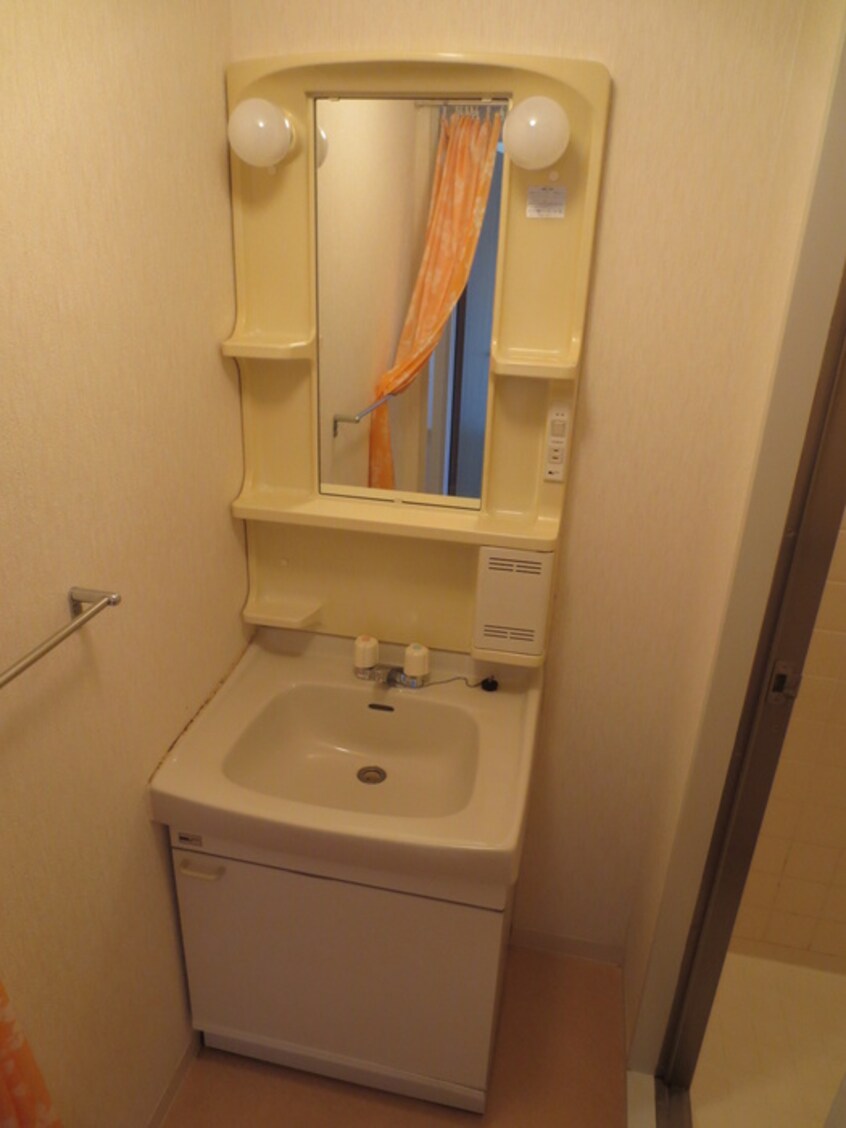 洗面 高師浜シーサイドマンションⅡ