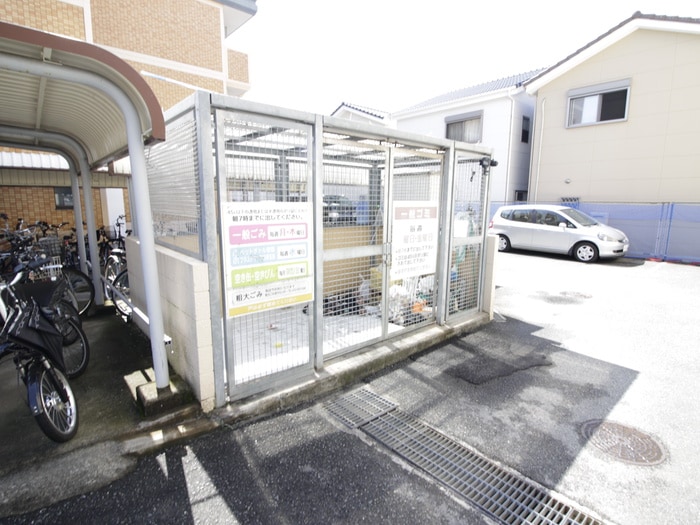 建物設備 ＳＴマンション