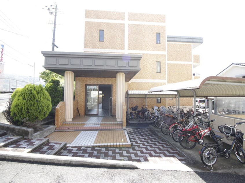 エントランス部分 ＳＴマンション