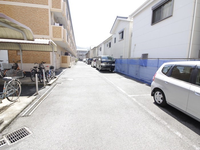 駐車場 ＳＴマンション