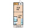 ニュ－サンピアザの間取図