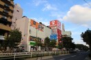 キリン堂長居駅前店(ドラッグストア)まで110m ニュ－サンピアザ