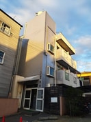ハイネス山ノ内の外観