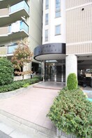 エントランス部分 江坂第一下伊マンション