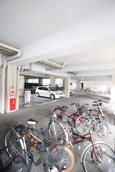 駐車場 江坂第一下伊マンション