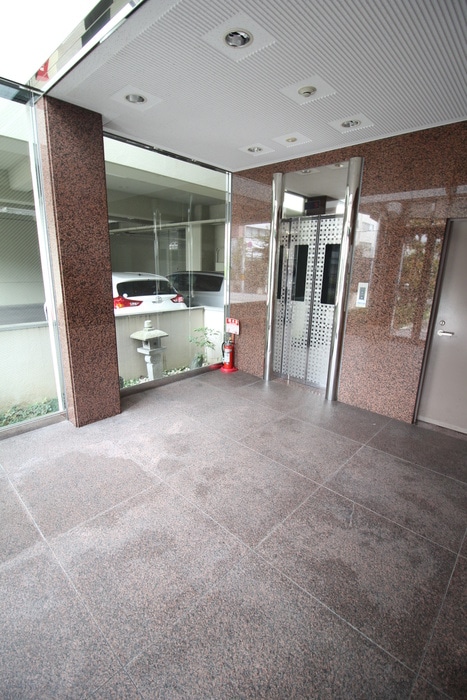 建物設備 江坂第一下伊マンション