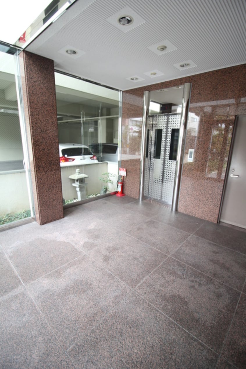 建物設備 江坂第一下伊マンション