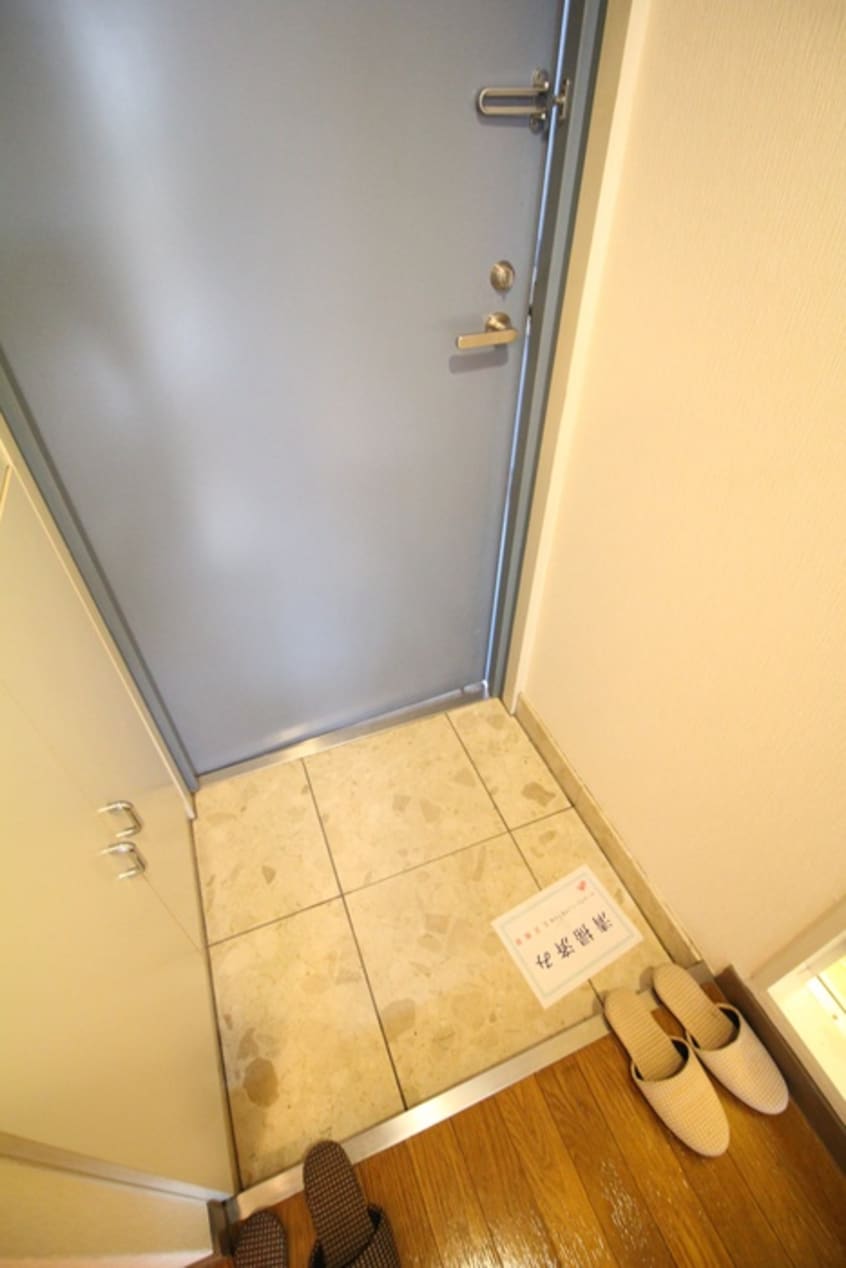 玄関 江坂第一下伊マンション