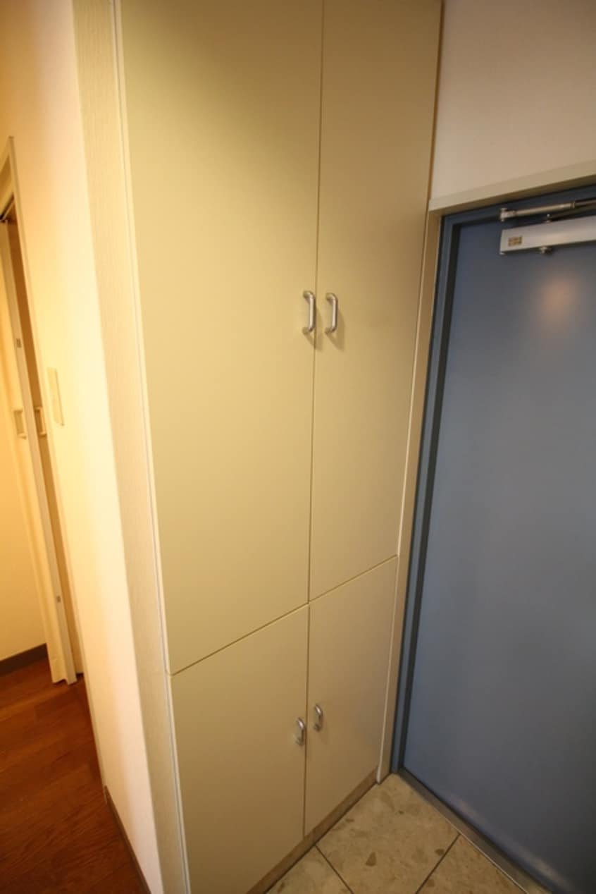 靴箱 江坂第一下伊マンション