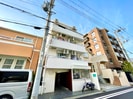 オ－セント本山の外観