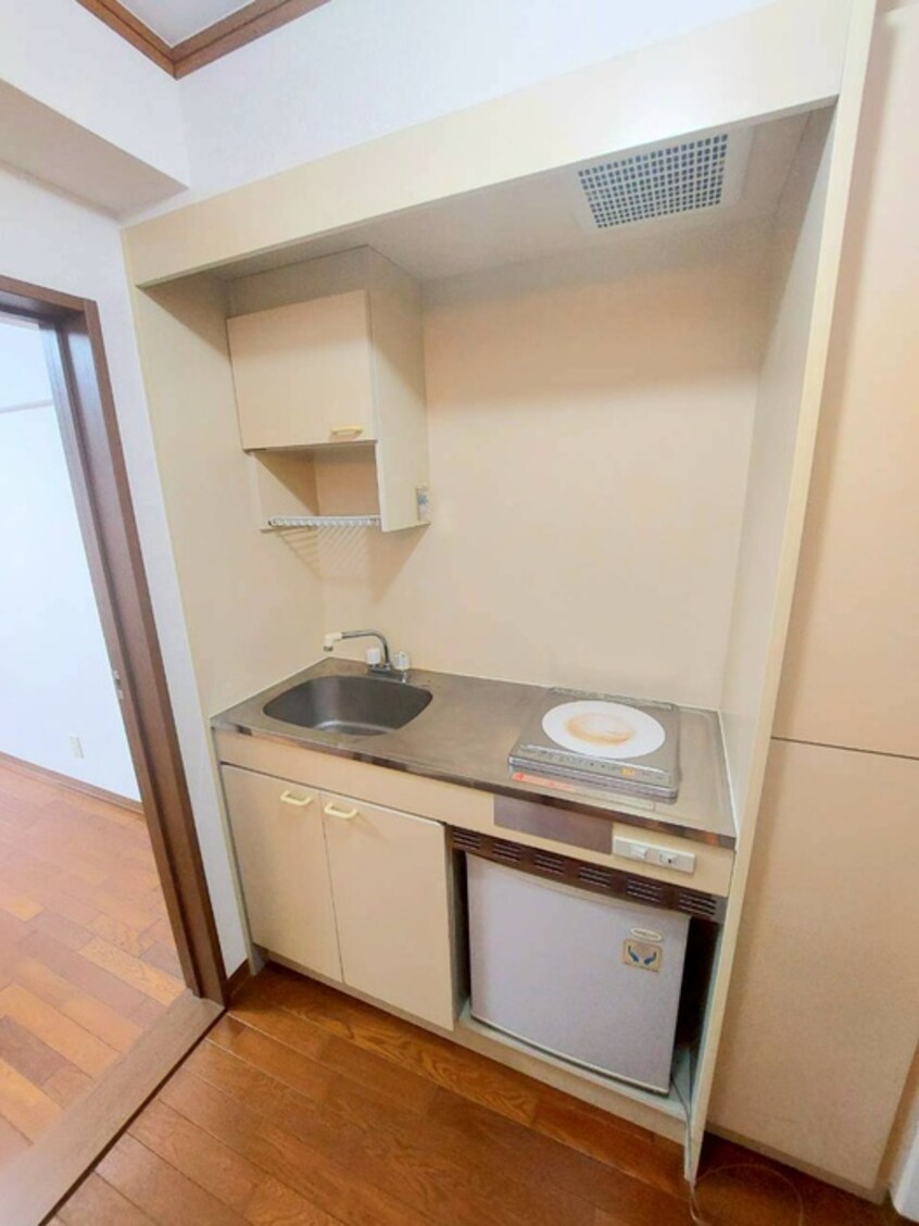 キッチン オ－セント本山