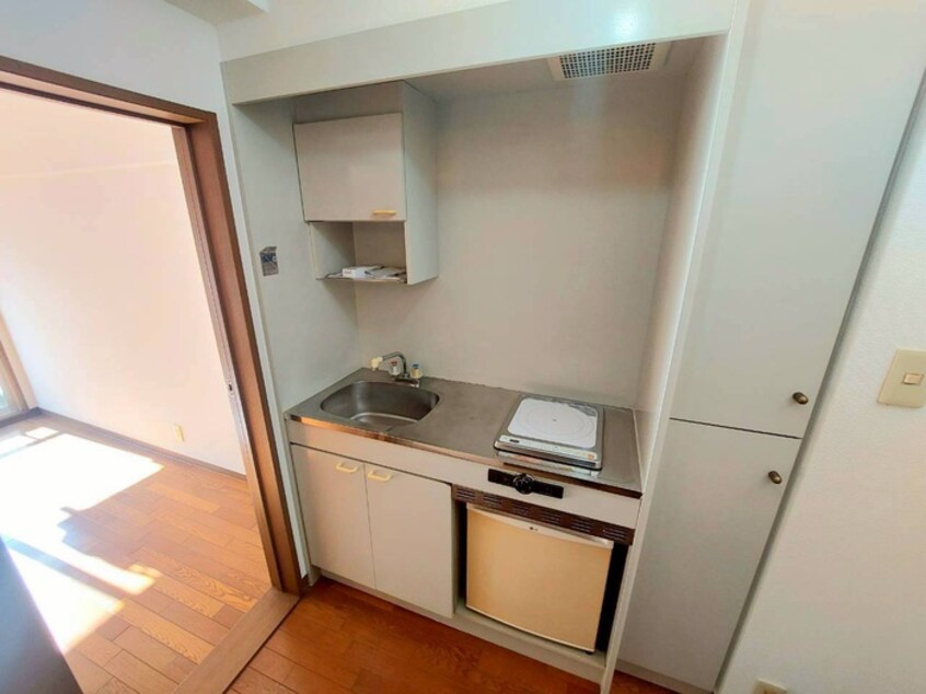 キッチン オ－セント本山