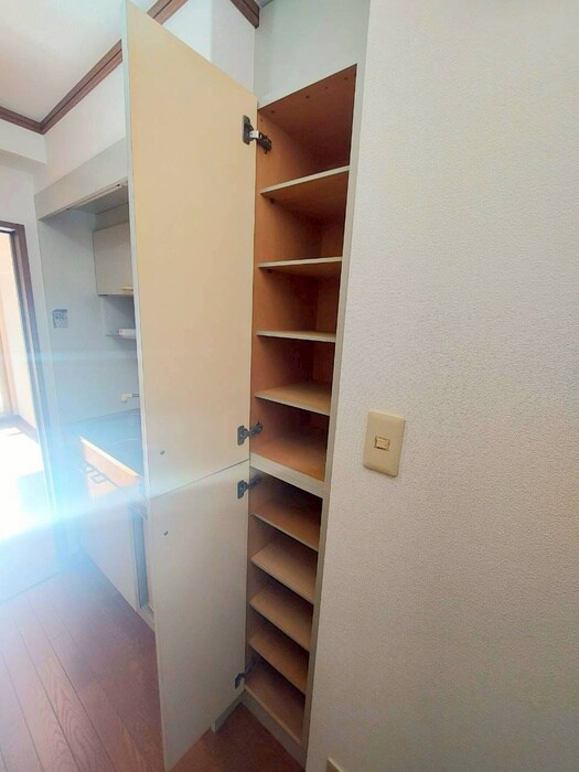 靴箱 オ－セント本山