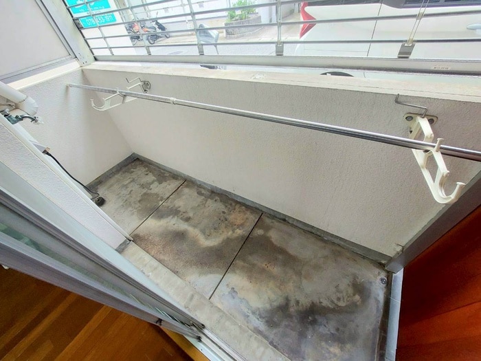 ベランダ・バルコニー オ－セント本山