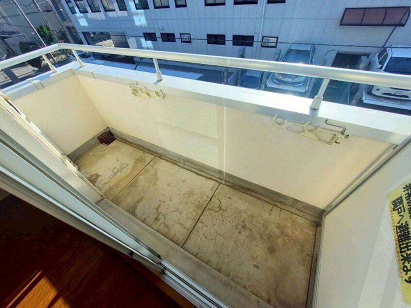 ベランダ・バルコニー オ－セント本山