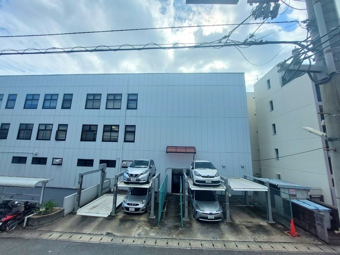 室内からの展望 オ－セント本山