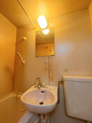 洗面 オ－セント本山