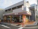 セブンイレブン(コンビニ)まで220m オ－セント本山