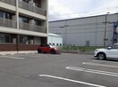 駐車場 カーサモデルノ