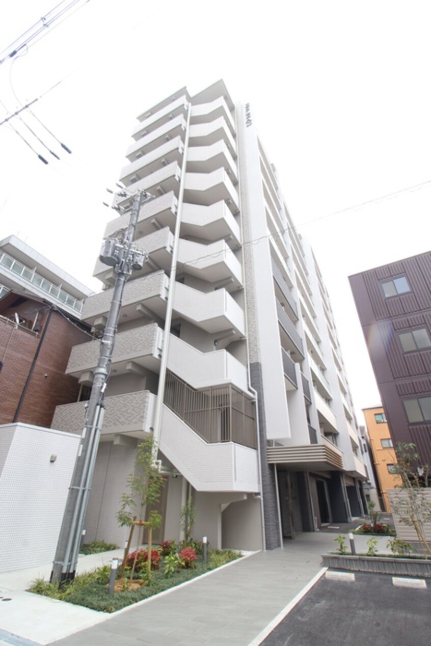 外観写真 ｴｽﾘｰﾄﾞ大阪梅田ﾘｭｸｽ(507)
