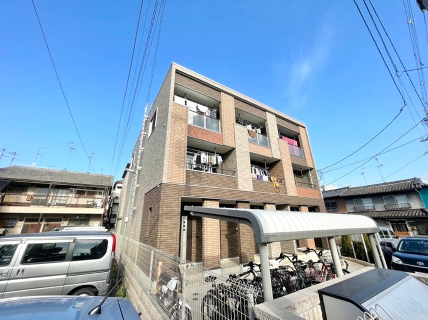 外観写真 グランツ　サータァ