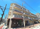 ＡＲＲＯＮＤＩＲ諏訪Ⅰ号棟南の外観