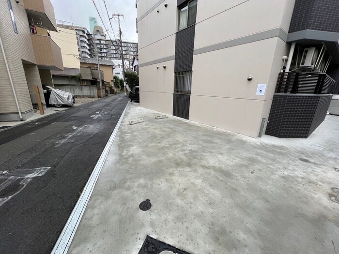 駐車場 GRAND　STEADY天王寺町